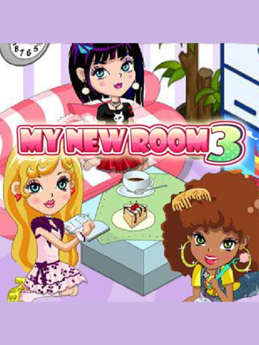 My New Room 3 cover