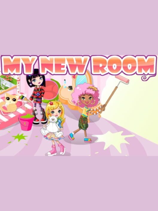 My New Room cover