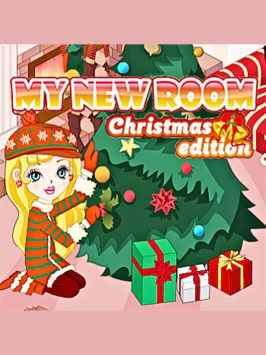 My New Room Christmas Edition cover