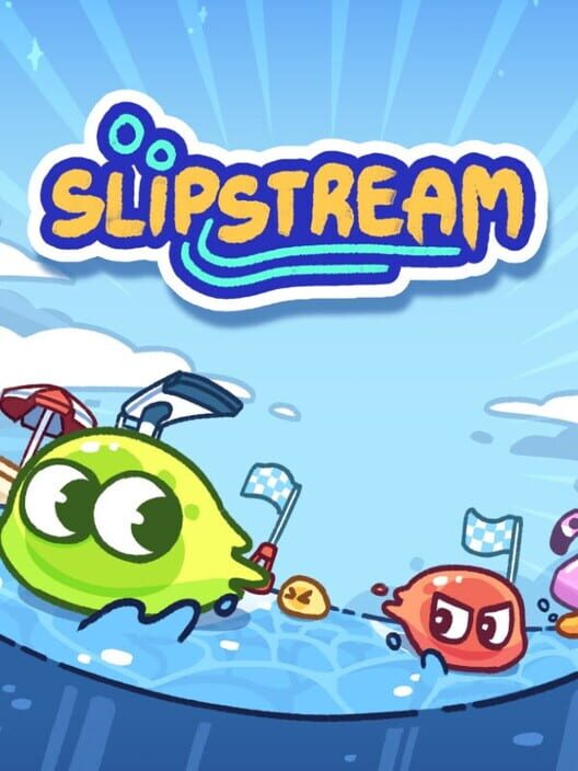 Steam cover for Slipstream.