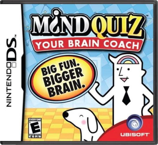 Mind Quiz: Your Brain Coach cover