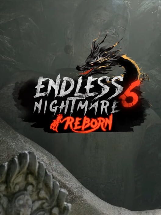 Google Play Store cover for Endless Nightmare 6: Reborn