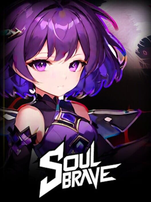 Capa de Soul Brave