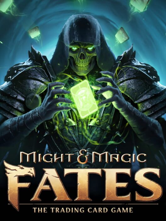 Might & Magic Fates:集换式卡牌游戏