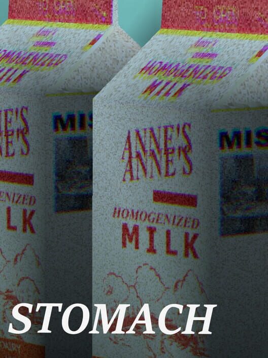 Capa de Stomach