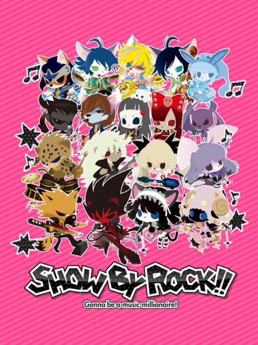 Show by Rock!!
