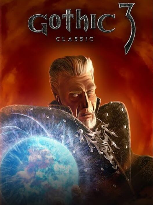Capa de Gothic 3 Classic