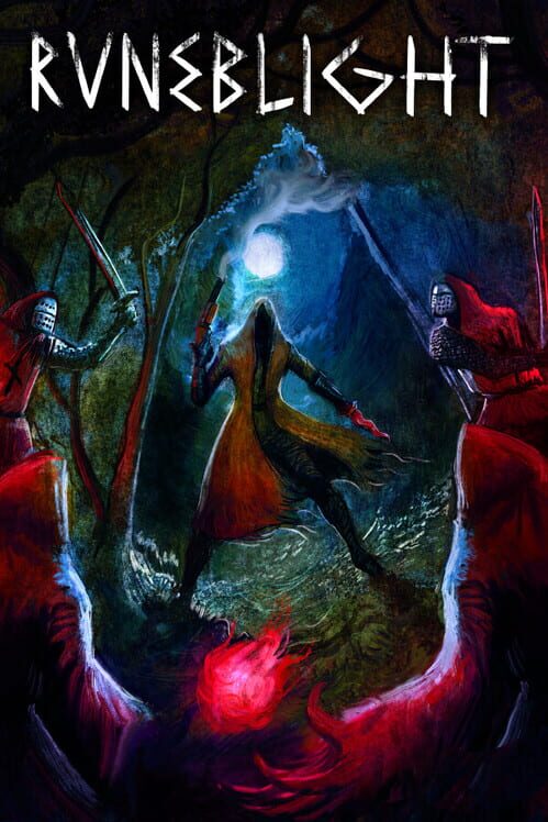 Capa de Runeblight