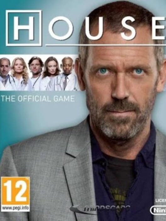 Capa de House M.D.