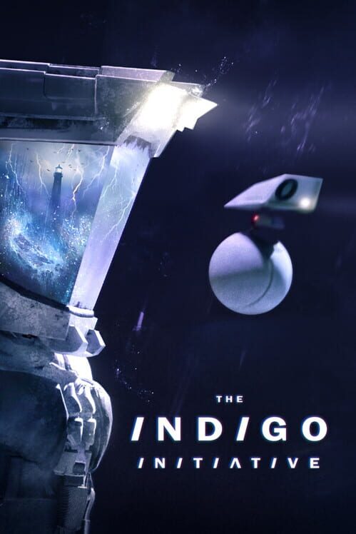 Steam cover for The INDIGO Initiative.