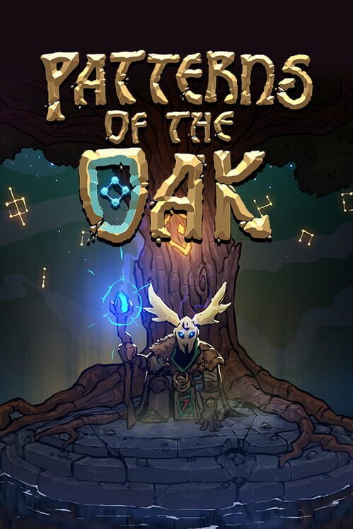 Capa de Patterns of the Oak