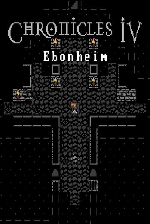 Steam cover for Chronicles IV: Ebonheim.