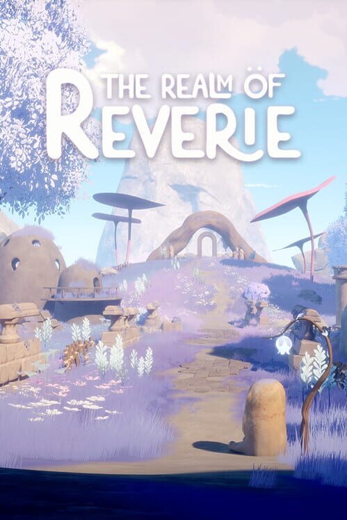 Steam cover for Realms of Reverie.