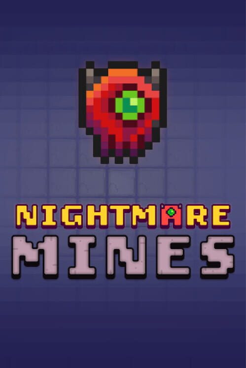 Capa de Nightmare Mines