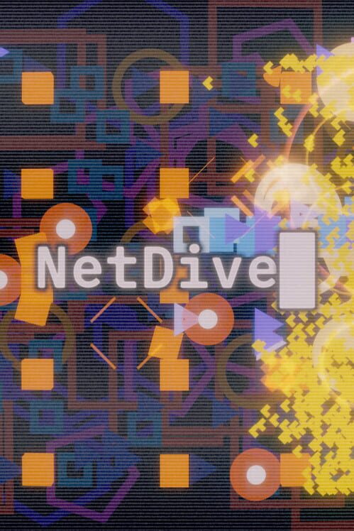 Steam cover for NetDive.