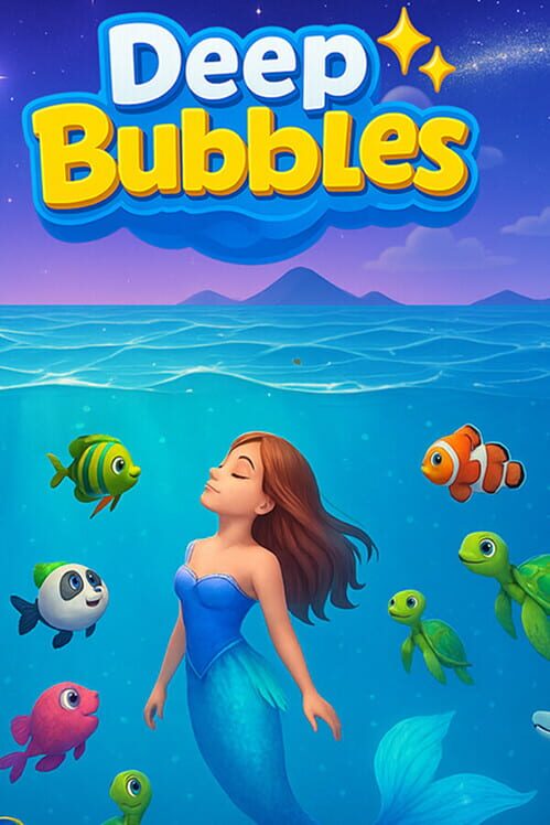 Capa de DeepBubbles