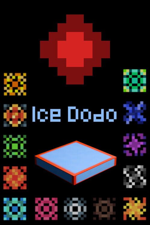 Steam cover for Ice Dodo.