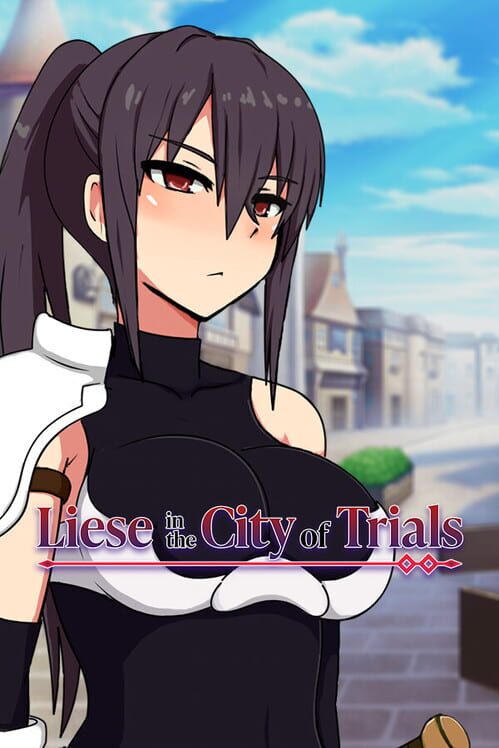 Capa de Liese in the City of Trials