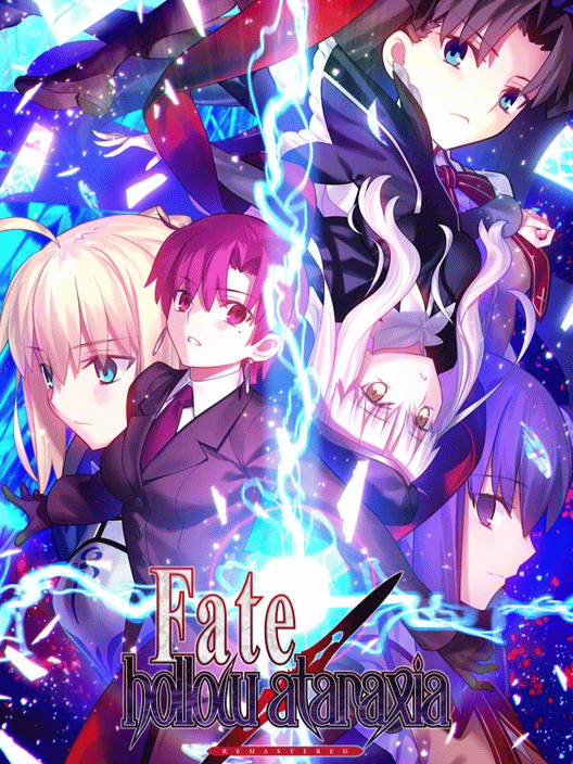 Fate/Hollow Ataraxia Remastered