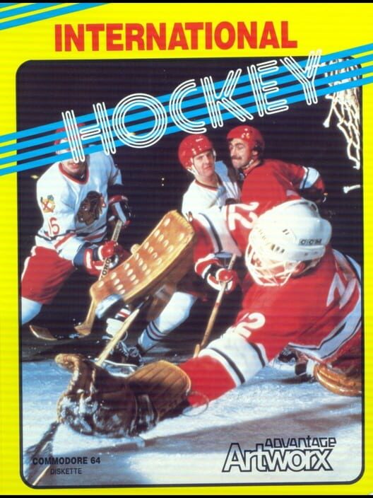 International Hockey cover