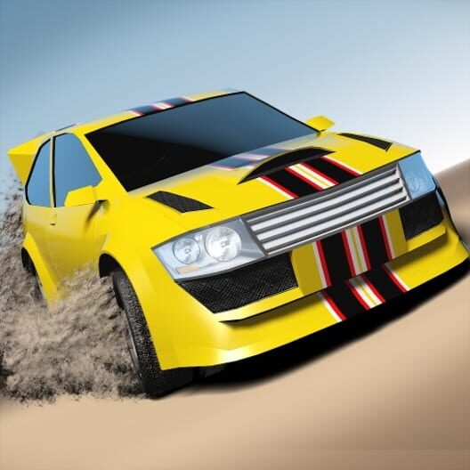 Google Play Store cover for Rally Fury - Extreme Racing