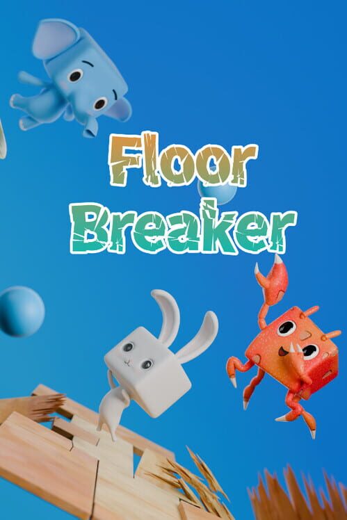 Capa de FloorBreaker