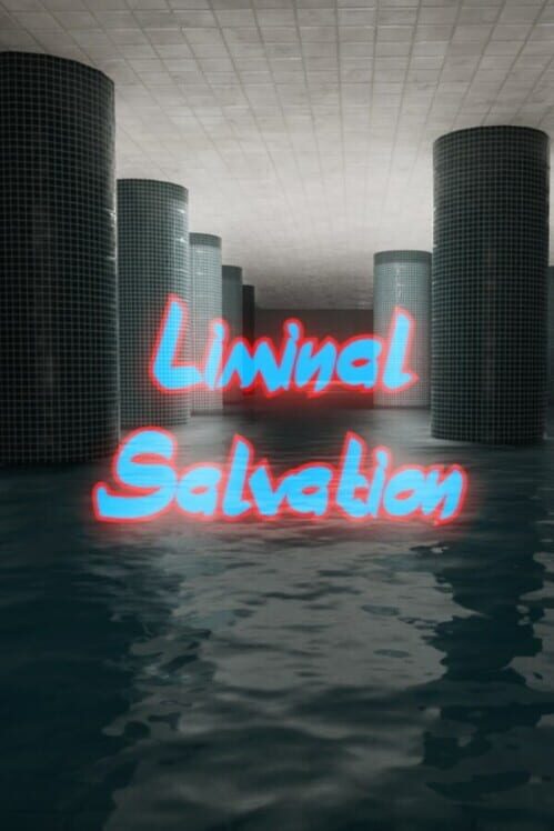 Capa de Liminal Salvation