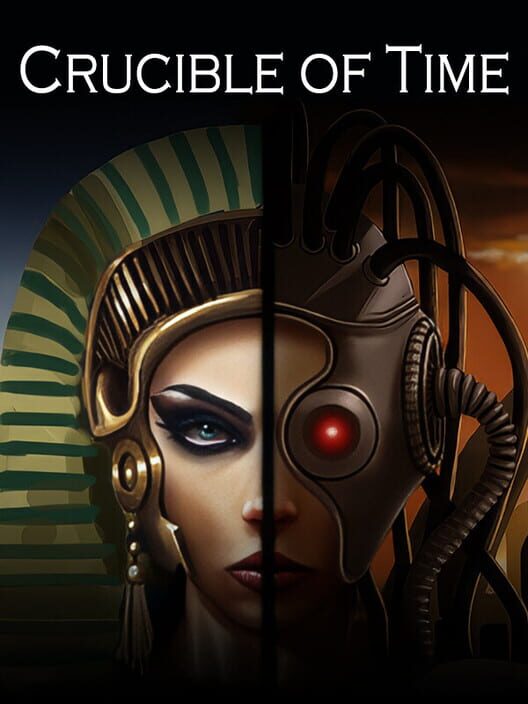 Steam cover for Crucible Of Time.