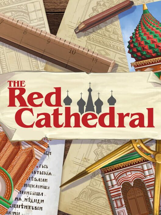 The Red Cathedral Cover