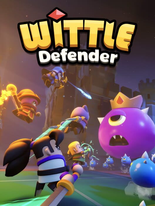 Google Play Store cover for Wittle Defender