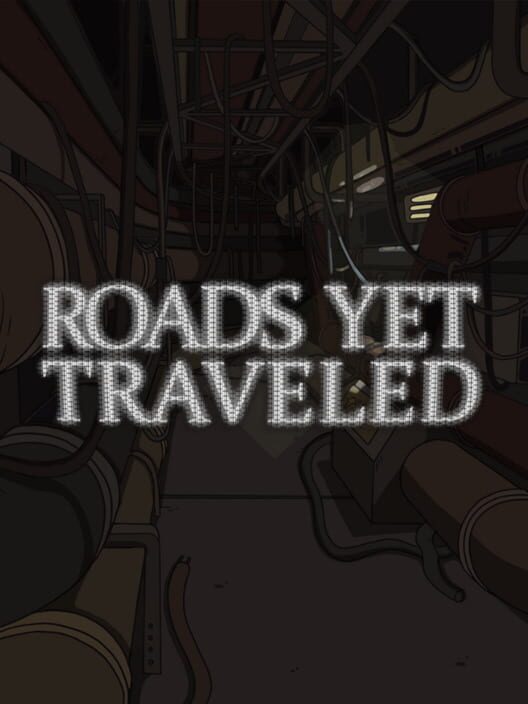 Roads Yet Traveled Cover