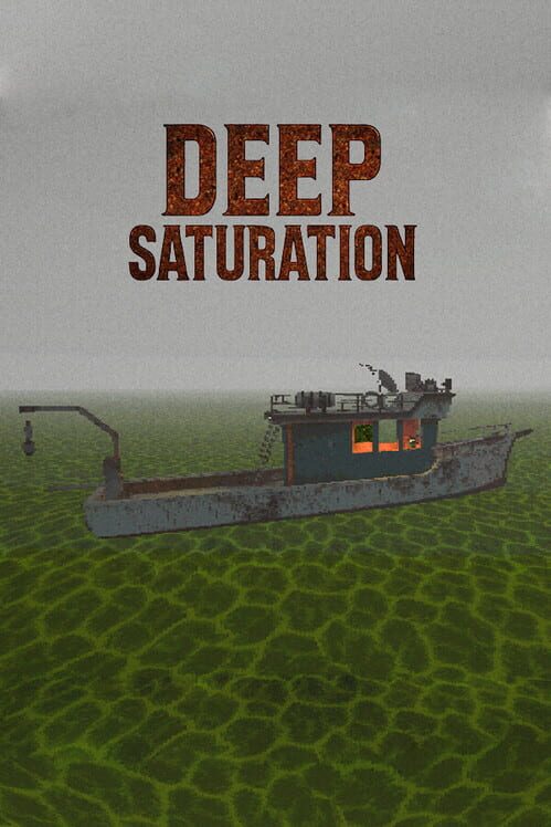 Steam cover for Deep Saturation.
