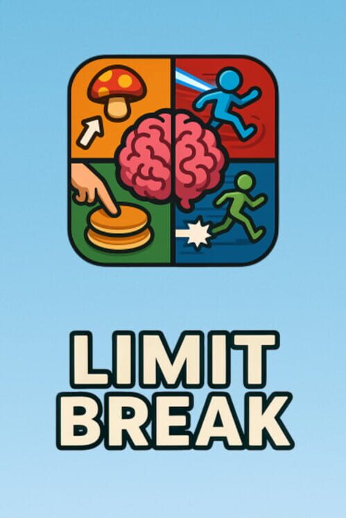 Capa de Limit Break