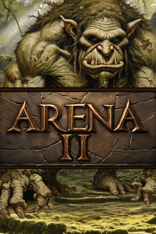 Capa de Arena II