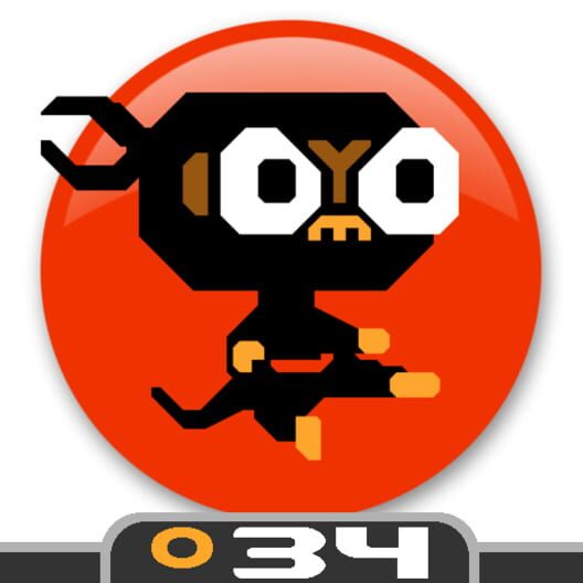 Google Play Store cover for Monkey Ninja