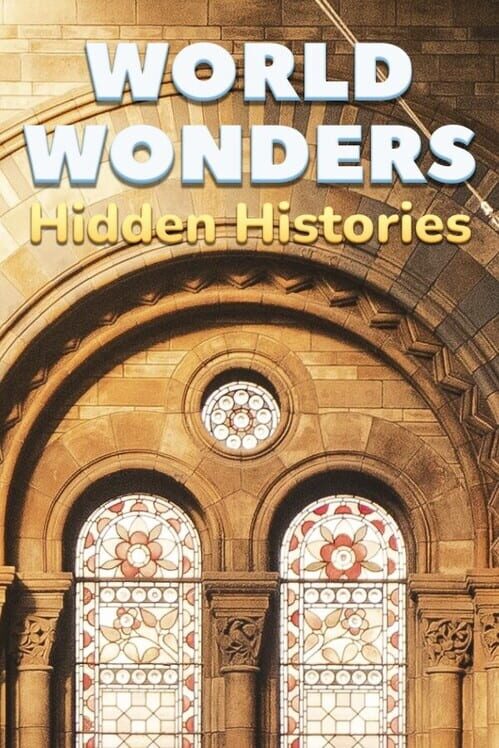 Capa de World Wonders: Hidden Histories