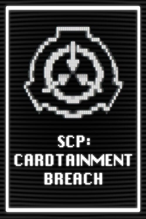 Capa de SCP: Cardtainment Breach