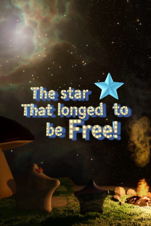 Capa de The Star That Longed to Be Free