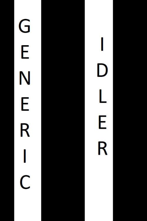 Capa de Generic Idler