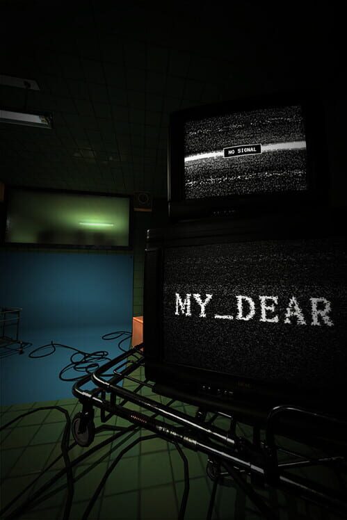 Capa de My_Dear