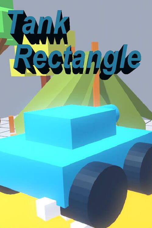 Capa de Tank Rectangle