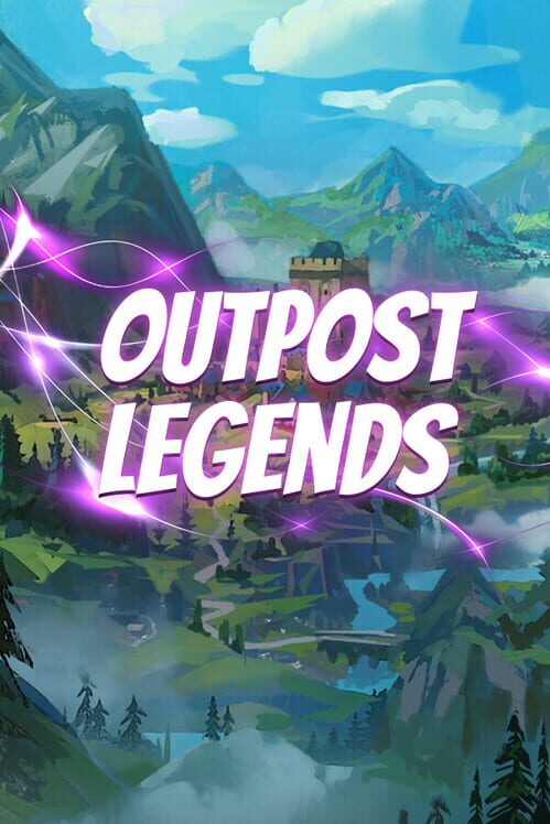 Capa de Outpost Legends
