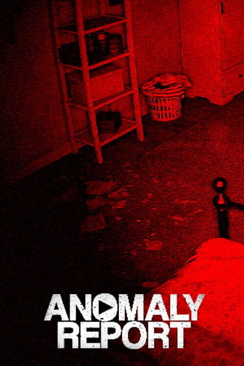 Capa de Anomaly Report