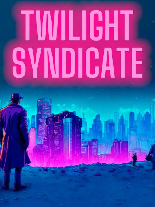 Steam cover for Twilight Syndicate.