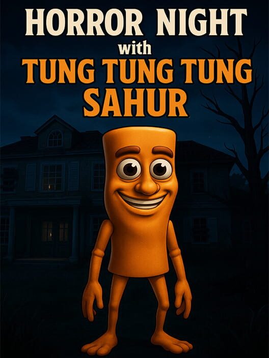 Horror Night with Tung Tung Tung Sahur cover image