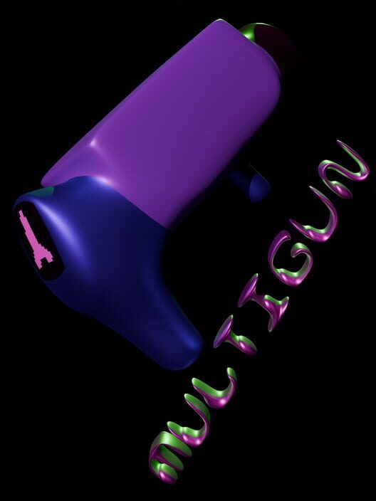 Steam cover for Multigun and Plaguetrix.