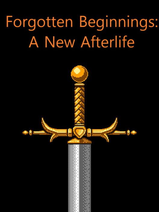 Capa de Forgotten Beginnings: A New Afterlife