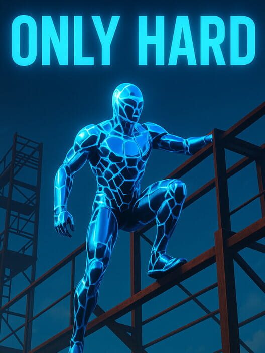 Capa de Only Hard