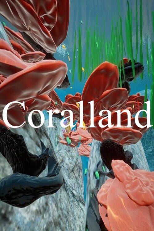 Capa de Coralland