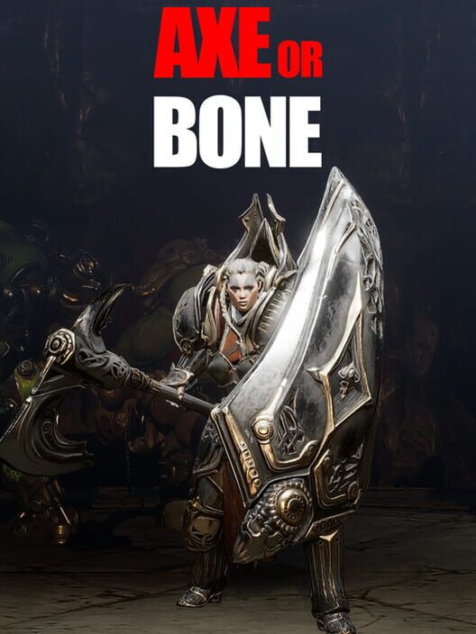 Capa de Axe or Bone
